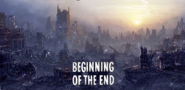 The Black Files: The Apocalypse