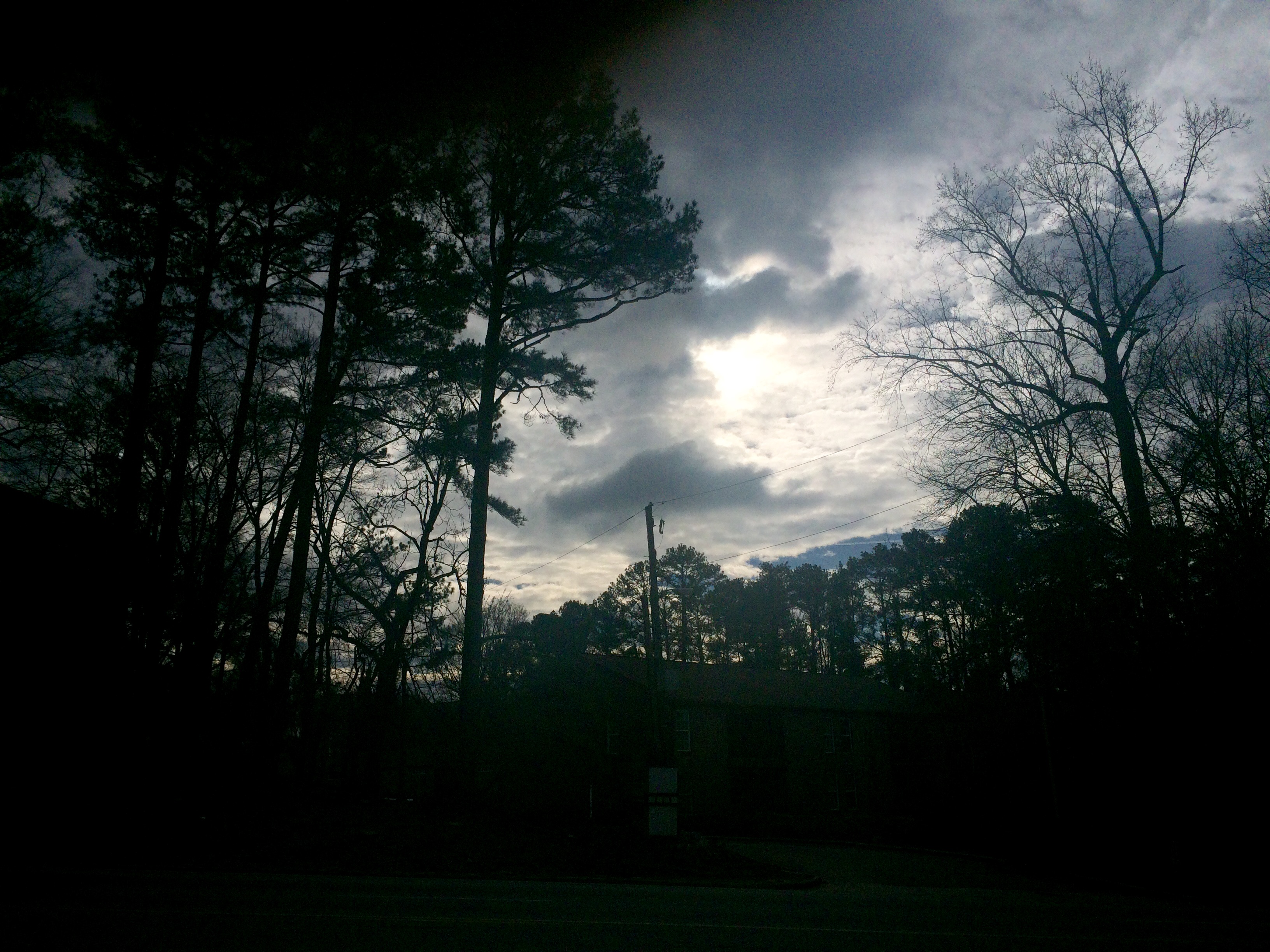 The Black Files: The Apocalypse