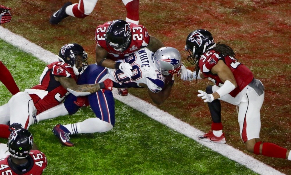 A Tale of Two Half's