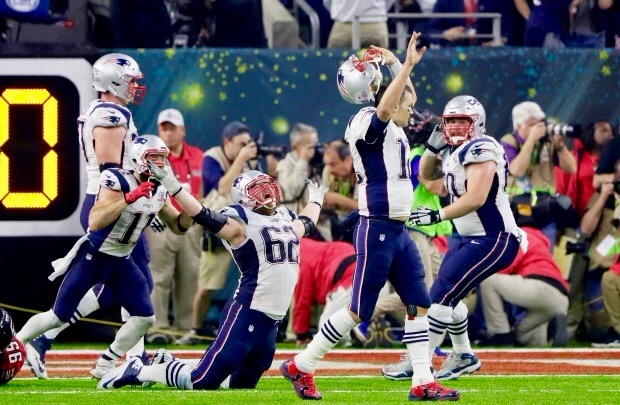 A Tale of Two Half's